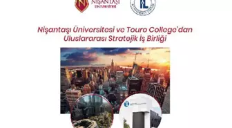 Nişantaşı Üniversitesi, Touro College ile stratejik iş birliğine gitti