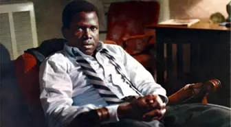 Sidney Poitier kimdir, neden öldü? Sidney Poitier filmleri ve dizileri...