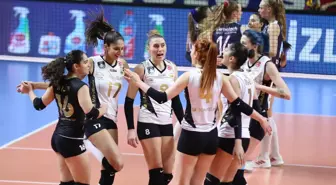 VakıfBank, yeni yıla galibiyetle başladı