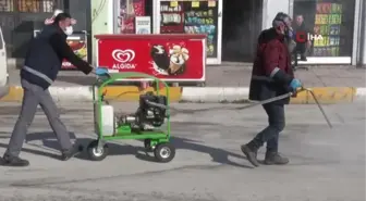 Van Büyükşehir vektörle mücadelesinin startını verdi