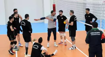 Voleybolda Cizre'nin hedefi Avrupa