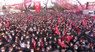 Son dakika haber... Cumhurbaşkanı Erdoğan, Karaman'da toplu açılış töreninde konuştu: (4)