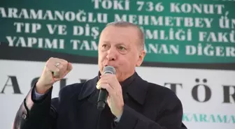 Son dakika haberi! Cumhurbaşkanı Erdoğan'den TTB'ye Turkovac tepkisi: 'Bir eseriniz yok, yapana da hep taş koydunuz'