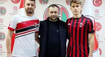 Fatih ve Haşim Arda, Turgutluspor'da