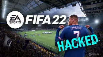 FIFA 22 hesapları hacklendi!