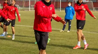 Gençlerbirliği, Eyüpspor maçına hazır