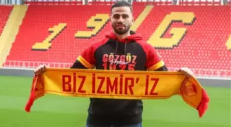 Göztepe, Oussama Tannane'yi açıkladı