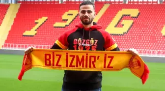 Göztepe, Oussama Tannane'yi kadrosuna kattı