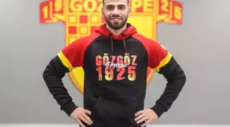 Göztepe, Oussama Tannane'yi transfer etti