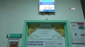 Kadın doktoru, geliştirdiği teknikle tıp literatürüne girdi