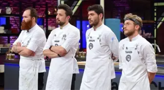 Masterchef ilk 3 kim? Masterchef son bölümde bir isim üst tura çıktı!