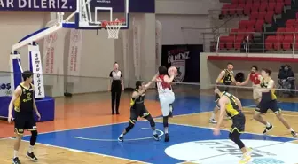 Samsun Basketbol Akademi: 72-Fenerbahçe Koleji: 97