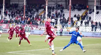 Spor Toto 1. Lig: Bandırmaspor: 3 Denizlispor: 4