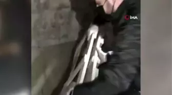 Son dakika haberi: Ümraniye'de uyuşturucu operasyonu: 1 şüpheli gözaltında