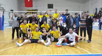 Voleybol: AXA Sigorta Efeler Ligi