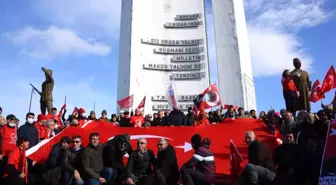 Son dakika haberleri | 1. İnönü Zaferi'nin 101. yılında savaşın kahraman şehitleri anıldı