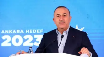 Çavuşoğlu: 'Teşkilatlarımız gönüllülük esasıyla çalışıyorlar'