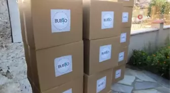 Balıkesir'de üniversiteli gençler önemli bir projeye daha imza attı
