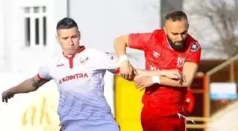 Balıkesirspor: 1-0