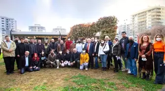 Bayraklı'da depremin yaraları birlikte sarılacak