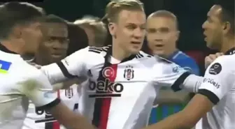 Beşiktaş'ta Marcao-Kerem vakası! Takım arkadaşları birbirine girdi