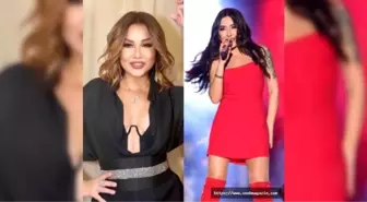 Deniz Seki ve Melek Mosso sosyal medyada birbirine girdi!