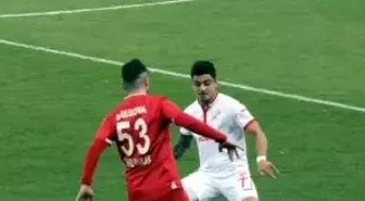 Futbol: Spot Toto 1. Lig