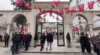 KAHRAMANMARAŞ - Şehit Piyade Teğmen Murat Alyakut, son yolculuğuna uğurlandı