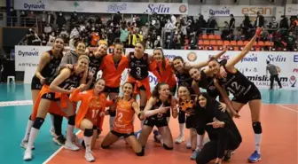 Nilüfer Belediyespor: 3-0