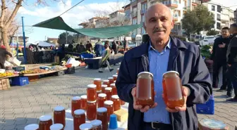 Salgın hastalıklardan korunmak isteyenler arı ürünlerine yöneldi