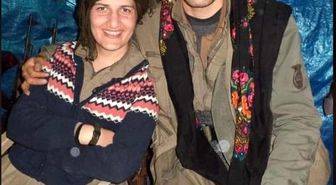 Şehit ailelerinden öldürülen teröristle fotoğrafları ortaya çıkan HDP'li vekile tepki