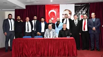 Söke Kartalları Beşiktaşlılar Derneği genel kurul toplantısını yaptı