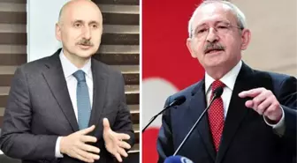 Bakan Karaismailoğlu, yolsuzluk yaptığını iddia eden Kılıçdaroğlu'na 250 bin TL'lik tazminat davası açtı