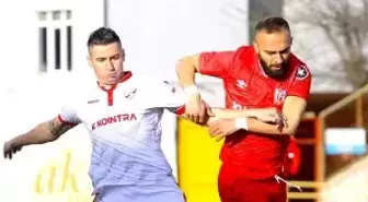 Spor Toto 1. Lig: Boluspor: 1 Balıkesirspor: 0