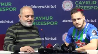 SPOR Yusuf Sarı, Çaykur Rizespor'da