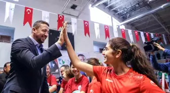 TBF Başkanı Türkoğlu: 'Türk basketbolunda bir jenerasyon değişikliği yaşandı'