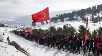 Sarıkamış Harekatı'nın 107. yılı anma etkinlikleri - Çelik kanatların gösterisi