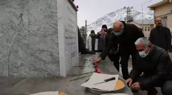 Ünlü şair Cemal Süreya ölüm yıldönümünde memleketi Tunceli'de anıldı