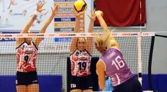 Voleybol: Misli.com Sultanlar Ligi