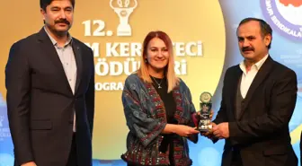 12. İbrahim Keresteci Basın Ödülleri sahiplerini buldu