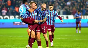 Andreas Cornelius Trabzonspor'da kendini buldu