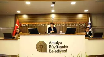 Büyükşehir Meclisi 2022 yılının ilk toplantısını yaptı