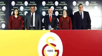 Galatasaray'a yeni sponsor