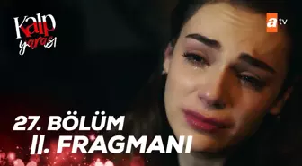 Kalp Yarası 27. Bölüm 2. Fragmanı | 'Bu şirketi hep birlikte yöneteceğiz'