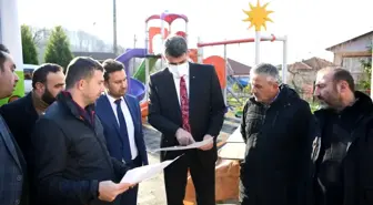 Kartepe'ye meydan yapılacak