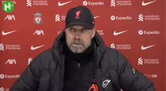 Klopp ''Genç oyunculardan memnumum''