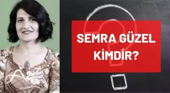 Semra Güzel kimdir? Kaç yaşında, nereli, mesleği ne? HDP Milletvekili Semra Güzel kimdir, hayatı ve biyografisi!