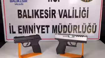 Balıkesir'de 72 şahsa gözaltı