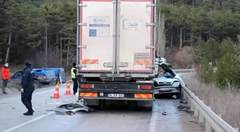 Son Dakika | Bolu'da feci kaza: Aynı aileden 4 kişi hayatını kaybetti