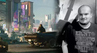 Cyberpunk 2077 tasarımcısı 15 yıllık CDPR kariyerine son verdi